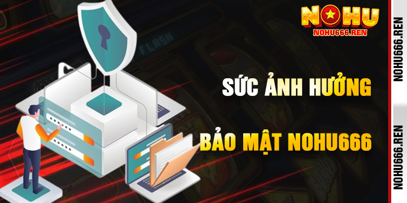 Sức Ảnh Hưởng Lớn Của Chính Sách Bảo Mật NoHu666
