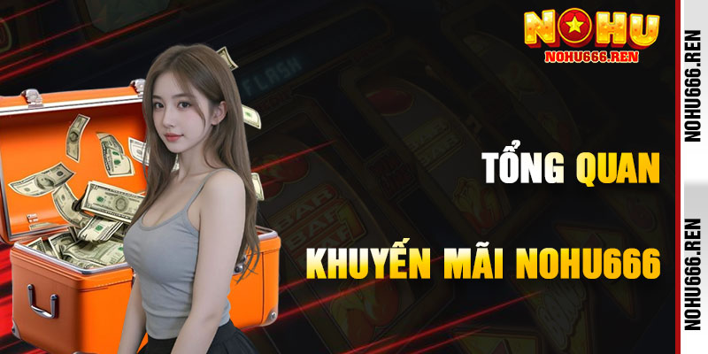 Các Bước Khởi Đầu Khuyến Mãi Nohu666